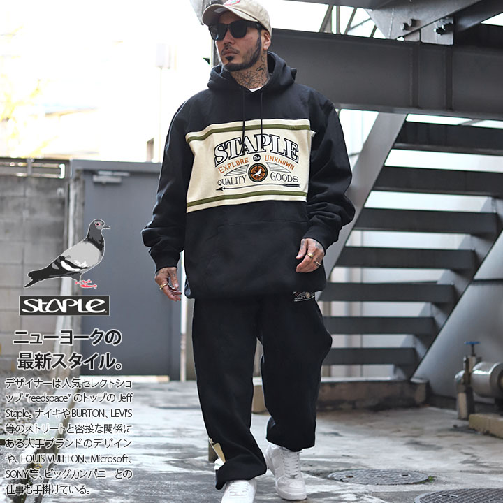 STAPLE �岼���å� Ĺµ �֥��� ��� �� �礭�������� ���ƥ��ץ� ���åȥ��å� �ѡ����� �ա��ǥ� �������å� �岼 ΢���� �������åȥѥ�� �ȥåץ� �ѥ�� �Х����顼 b�� �ҥåץۥå� �ե��å���� ���ȥ꡼�ȷ� �ϥ� 2023�ղ� ���� 2211H7124-2211B7126