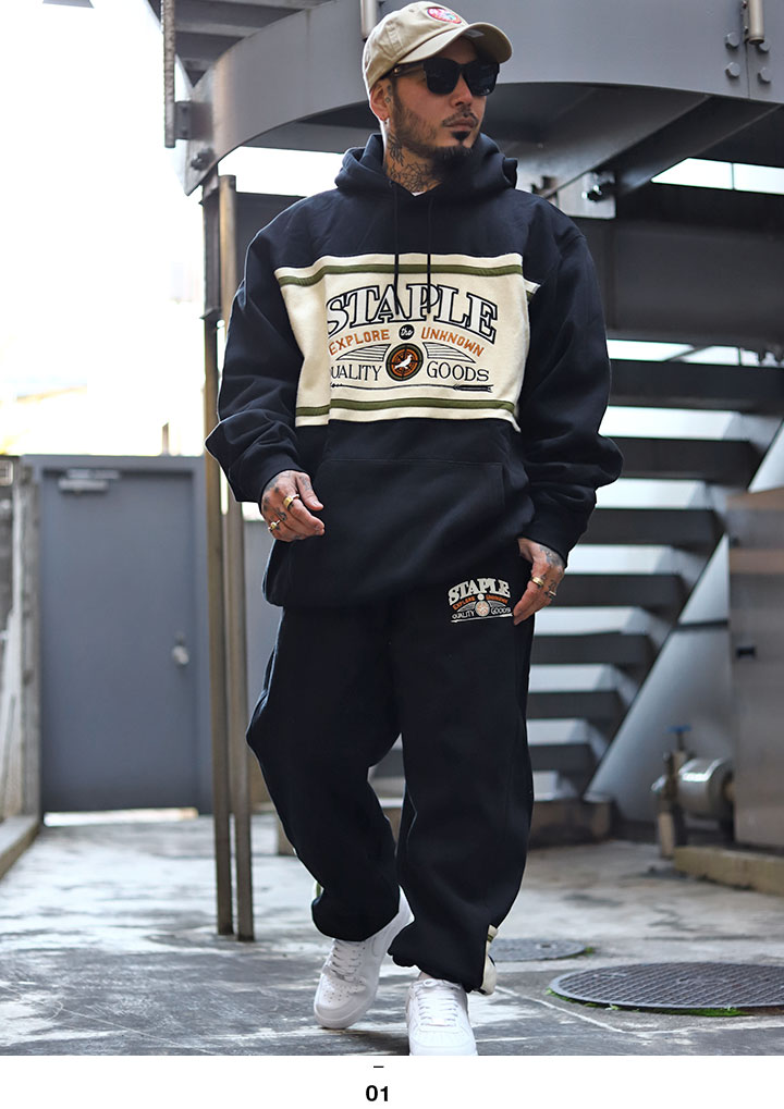 STAPLE �岼���å� Ĺµ �֥��� ��� �� �礭�������� ���ƥ��ץ� ���åȥ��å� �ѡ����� �ա��ǥ� �������å� �岼 ΢���� �������åȥѥ�� �ȥåץ� �ѥ�� �Х����顼 b�� �ҥåץۥå� �ե��å���� ���ȥ꡼�ȷ� �ϥ� 2023�ղ� ���� 2211H7124-2211B7126