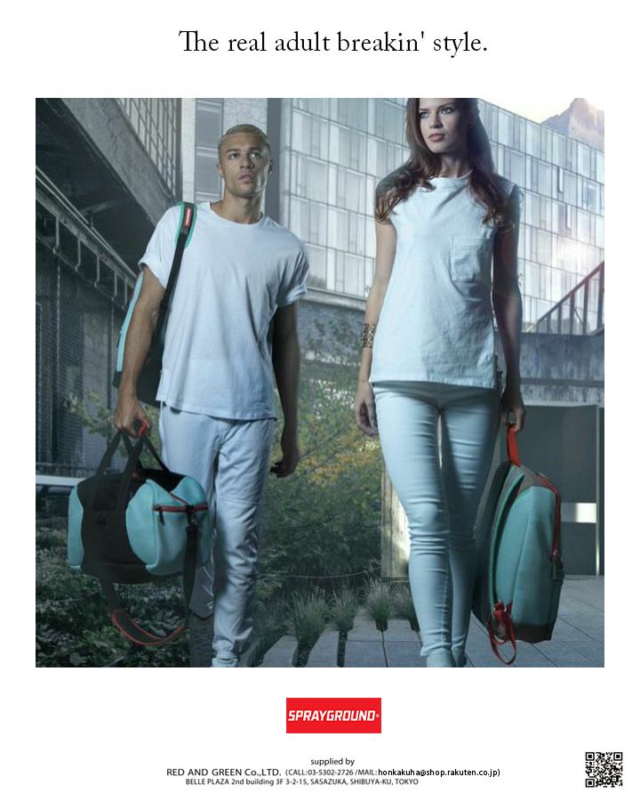 b�� �ҥåץۥå� ���ȥ꡼�ȷ� �ե��å���� ��� ��ǥ����� �Хå��ѥå� ��B368�� ���ץ졼���饦��� SPRAY GROUND �Хå� ���å� ������� �ⵡǽ �緿 ������ �̶� �̳� ���� �������� ���� ��å��� �ߥ�ȥ��꡼�� �إӳ� ������ ���ե�