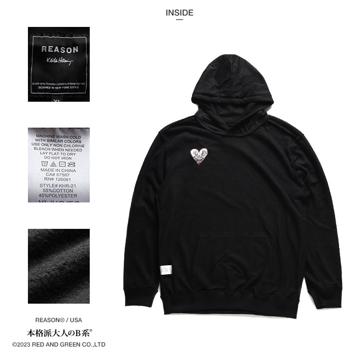 REASON �� �������إ�� �ѡ����� �֥��� �����ܡ� Ĺµ �������å� ��� �ս����� �� �礭�������� Keith Haring ���� ����� ���� �꡼���� µ���� �ӥå����륨�å� �٤�� b�� �ҥåץۥå� �ե��å���� ���ȥ꡼�ȷ� �ϥ� �� 2023���� ���� KHR21