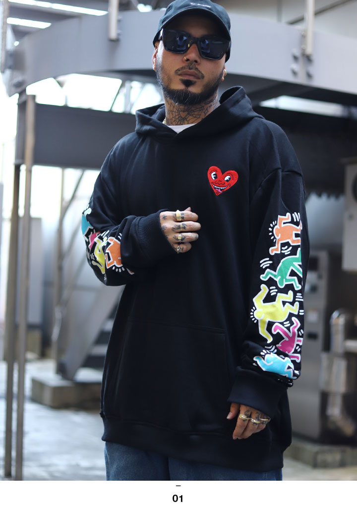 REASON �� �������إ�� �ѡ����� �֥��� �����ܡ� Ĺµ �������å� ��� �ս����� �� �礭�������� Keith Haring ���� ����� ���� �꡼���� µ���� �ӥå����륨�å� �٤�� b�� �ҥåץۥå� �ե��å���� ���ȥ꡼�ȷ� �ϥ� �� 2023���� ���� KHR21