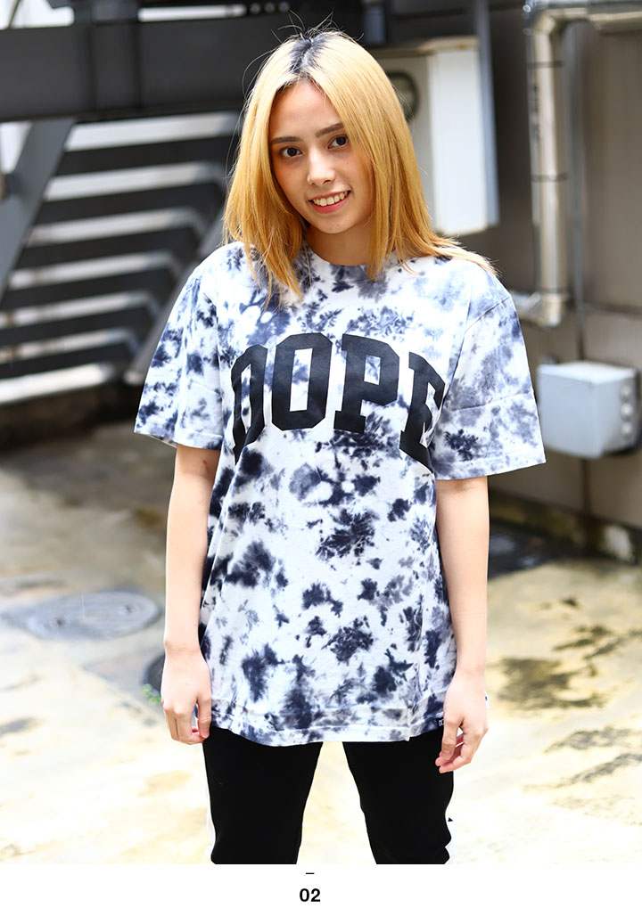 �ɡ��� DOPE T����� Ⱦµ ��� ��ǥ����� �� �� M L XL 2L LL 2XL 3L XXL �礭�������� b�� �ҥåץۥå� ���ȥ꡼�ȷ� �ե��å���� �֥��� �� ���ä����� ������� ������������ ���� ����ץ� ���ݥ���� ��ä��� �ӥå����륨�å� �����С������� D19FW-T017