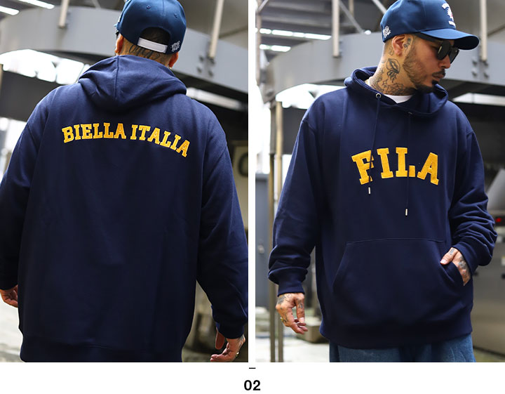 FILA �ѡ����� �֥��� �����ܡ� Ĺµ �������å� ΢�ѥ��� �ա��ǥ� �ȥåץ� ��� �ս����� ��3�� �礭�������� �ե��� �ա��ɥѡ����� ������� ����ץ� �ӥå����륨�å� �ɽ� b�� �ҥåץۥå� �ե��å���� FH8056