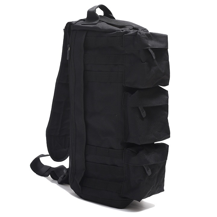 JT-BG-SB-004-BK ZERO ワンショルダーバッグ SWAT BAG バック リュック