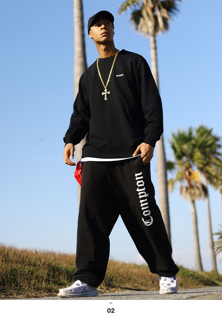 ACE FLAG 岼å Ĺµ ܡ  ս / 礭 եå åȥå ȥ졼ʡ 岼 Compton ץȥ ɽ ӥå륨å b ҥåץۥå ȥ꡼ȷ ϥ  AF-SE-SW-025