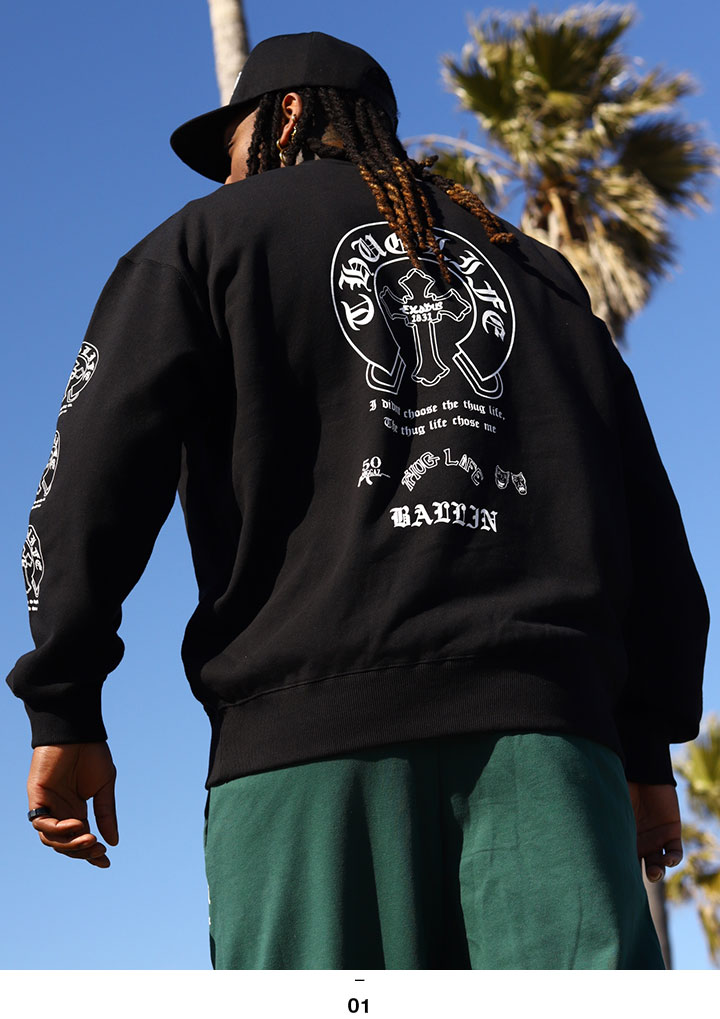 ACEFLAG �ȥ졼�ʡ� Ĺµ ��� ��ǥ����� �ս����� �� L-5XL �礭�������� �ӥå����륨�å� �������ե�å� �������å� ������ ���� b�� �ҥåץۥå� HIPHOP ���ȥ꡼�ȷ� �ե��å���� �֥��� �� 2021ǯ ���߿��� AF-TL-SW-042