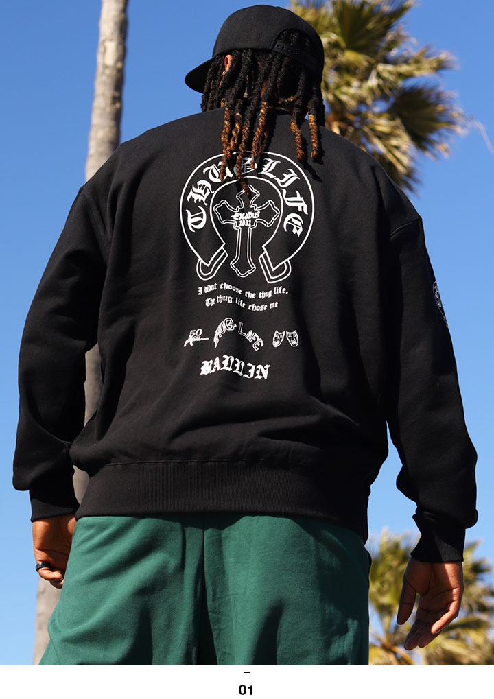 ACEFLAG �ȥ졼�ʡ� Ĺµ ��� ��ǥ����� �ս����� �� L-5XL �礭�������� �ӥå����륨�å� �������ե�å� �������å� ������ ���� b�� �ҥåץۥå� HIPHOP ���ȥ꡼�ȷ� �ե��å���� �֥��� �� 2021ǯ ���߿��� AF-TL-SW-042