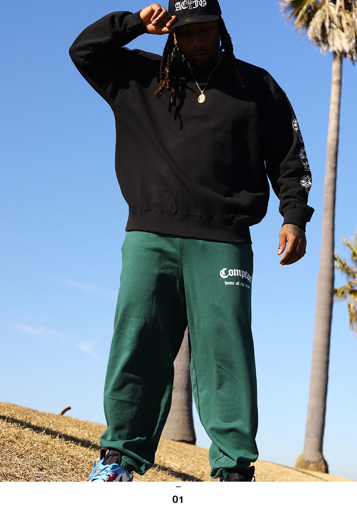 ACEFLAG �ȥ졼�ʡ� Ĺµ ��� ��ǥ����� �ս����� �� L-5XL �礭�������� �ӥå����륨�å� �������ե�å� �������å� ������ ���� b�� �ҥåץۥå� HIPHOP ���ȥ꡼�ȷ� �ե��å���� �֥��� �� 2021ǯ ���߿��� AF-TL-SW-042