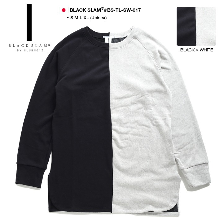 ����֥Υ��� �֥�å������ CLUBNO1Z BLACK SLAM �������å� ���󥰾� �ȥ졼�ʡ� �ե꡼�� Ĺµ ��� ��ǥ����� ���� S M L XL 2L LL �礭�������� ������� �Х����顼 �饰��󥹥꡼�� �ӥå����륨�å� b�� ���ȥ꡼�ȷ� �ե��å���� �֥��� BS-TL-SW-017