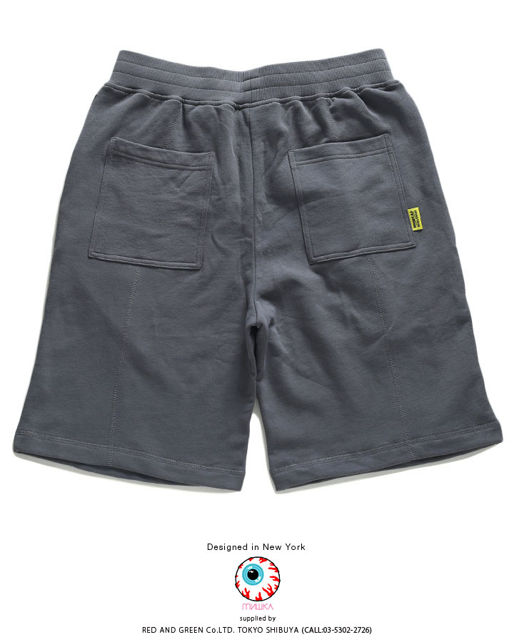 MISHKA �ϡ��եѥ�� �������å� ΢�ѥ��� ��� ��ǥ����� �ղ��� ���졼/�� �礭�������� �ߥ��� ���硼�ȥѥ�� ��ä��� �ѥ�� ������� ���ä����� ����ץ� �ڤ��ؤ� b�� �ҥåץۥå� �ե��å���� ���ȥ꡼�ȷ� �ϥ� �֥���M21000860