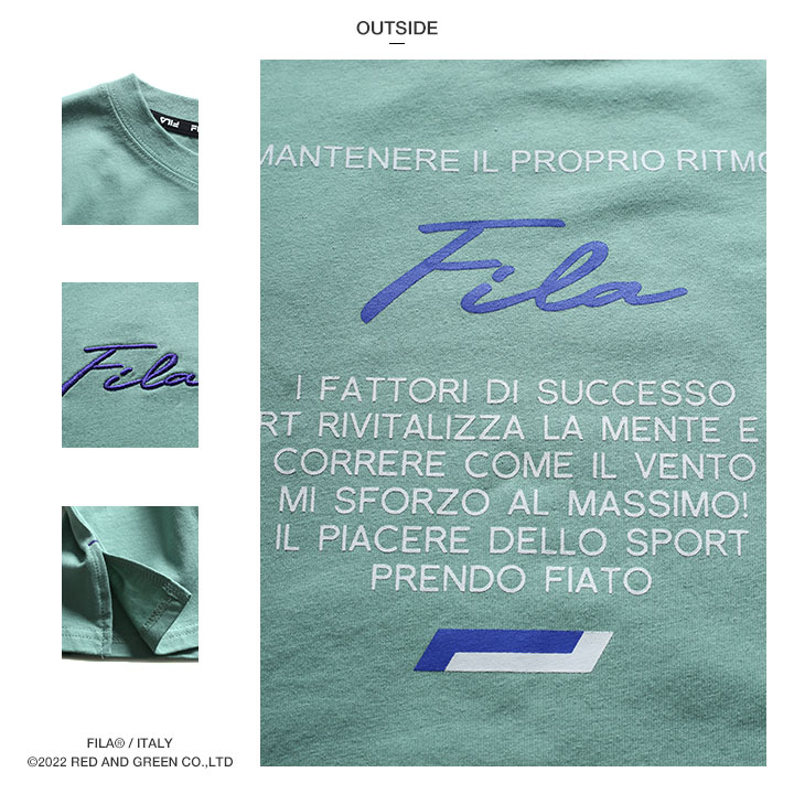 FILA T����� Ⱦµ ��� ��ǥ����� �ղ��� ��3�� �礭�������� �ե��� ������� ���ä����� ����ץ� �֥��ɥ��� �����ꥢ�� �ƥ����ȥ��� �ɽ� b�� �ҥåץۥå� �ե��å���� ���ݡ��� ���ȥ꡼�ȷ� �֥��� �� 2022�ղ� ���� FH8022
