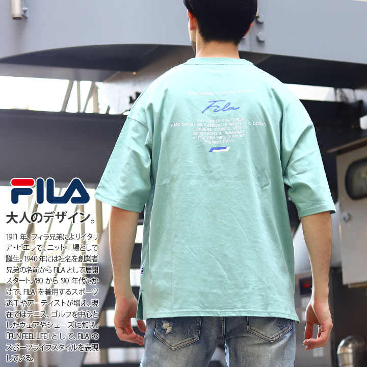 FILA T����� Ⱦµ ��� ��ǥ����� �ղ��� ��3�� �礭�������� �ե��� ������� ���ä����� ����ץ� �֥��ɥ��� �����ꥢ�� �ƥ����ȥ��� �ɽ� b�� �ҥåץۥå� �ե��å���� ���ݡ��� ���ȥ꡼�ȷ� �֥��� �� 2022�ղ� ���� FH8022