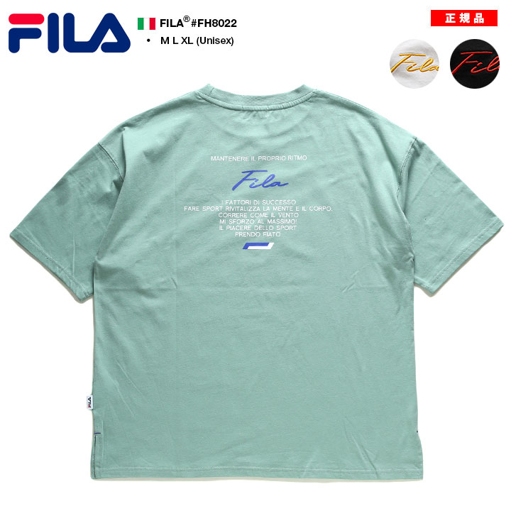 FILA T����� Ⱦµ ��� ��ǥ����� �ղ��� ��3�� �礭�������� �ե��� ������� ���ä����� ����ץ� �֥��ɥ��� �����ꥢ�� �ƥ����ȥ��� �ɽ� b�� �ҥåץۥå� �ե��å���� ���ݡ��� ���ȥ꡼�ȷ� �֥��� �� 2022�ղ� ���� FH8022