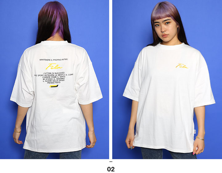 FILA T����� Ⱦµ ��� ��ǥ����� �ղ��� ��3�� �礭�������� �ե��� ������� ���ä����� ����ץ� �֥��ɥ��� �����ꥢ�� �ƥ����ȥ��� �ɽ� b�� �ҥåץۥå� �ե��å���� ���ݡ��� ���ȥ꡼�ȷ� �֥��� �� 2022�ղ� ���� FH8022