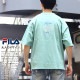 FILA T����� Ⱦµ ��� ��ǥ����� �ղ��� ��3�� �礭�������� �ե��� ������� ���ä����� ����ץ� �֥��ɥ��� �����ꥢ�� �ƥ����ȥ��� �ɽ� b�� �ҥåץۥå� �ե��å���� ���ݡ��� ���ȥ꡼�ȷ� �֥��� �� 2022�ղ� ���� FH8022