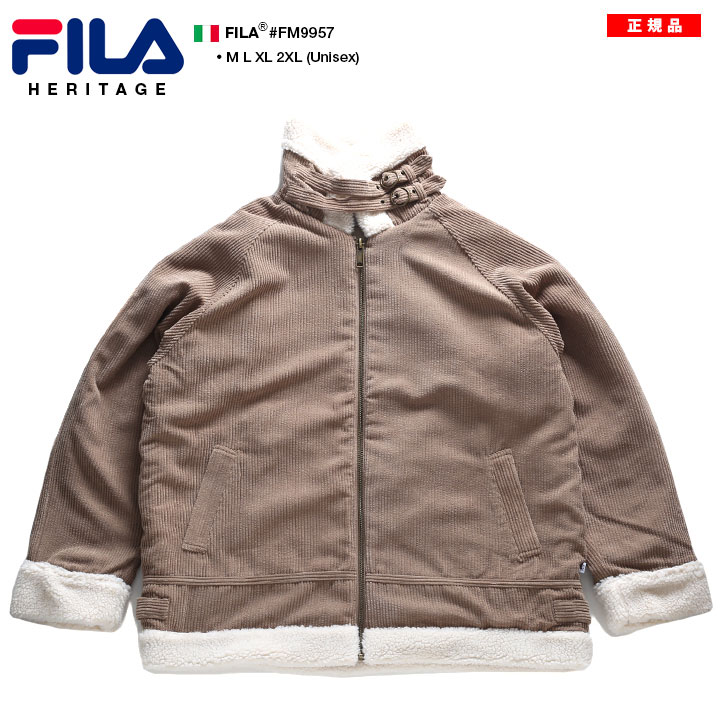 �ե��� FILA �ܥ����㥱�å� �ե꡼�� �������� ���� Ĺµ ��� ��ǥ����� �˽����� ������ ������ �礭�������� b�� �ҥåץۥå� ���ȥ꡼�ȷ� ���ݡ��� �ե��å���� �� ���ä����� ������� B-3 �������� Ĺµ ���ե� FM9957