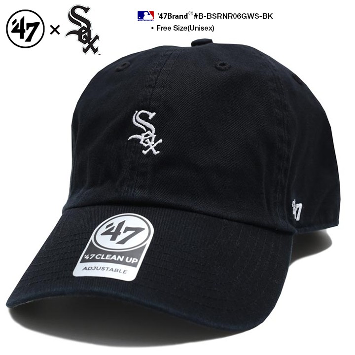 47 å  ۥ磻ȥå å  ǥ ղƽ  MLB  47brand եƥ֥ ˹ cap ܤ  ١ܡ륭å  ᥫ  b ҥåץۥå եå ȥ꡼ȷ ֥ B-BSRNR06GWS-BK