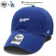 �ɥ��㡼�� ���� LA ����å� �� ������ 47 ��������å� ��� ��ǥ����� �ղƽ����� MLB Dodgers ���� 47brand �ե����ƥ����֥� ˹�� cap �ܤ��� ���� �١����ܡ��륭��å� ������� b�� �ҥåץۥå� �ե��å���� ���ȥ꡼�ȷ� �֥��� B-BSRNS12GWS-RY