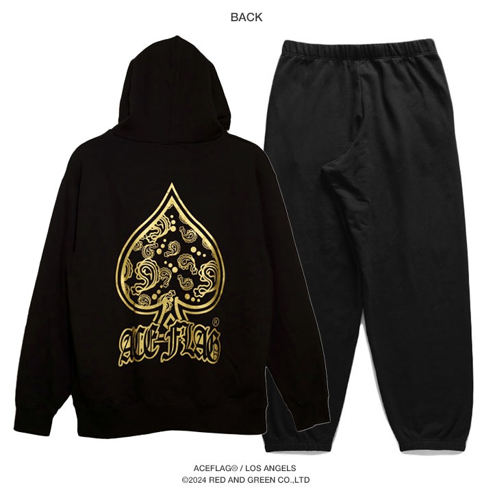 ACE FLAG �岼���å� Ĺµ �֥��� ��� �ս����� �� �礭�������� �������ե�å� ���åȥ��å� �ѡ����� �ա��ǥ� ΢�ѥ��� �������åȥѥ�� ���ڡ��� �ڥ����꡼�� ZIP UP �ӥå����륨�å� b�� �ҥåץۥå� �ե��å���� ���ȥ꡼�ȷ� ���� AF-SE-PA-110