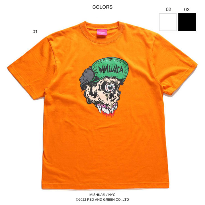 MISHKA T����� Ⱦµ ��� �ղ��� ��3�� �礭�������� �ߥ��� ������� ���ä����� KEEPWATCH �����ץ����å� CYCO SIMON ������������� ������ USA��ǥ� b�� �ҥåץۥå� �ե��å���� ���å� �Х�� ���ȥ꡼�ȷ� �ϥ� �֥��� �� M1020T