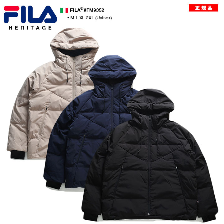 �ե��� FILA �����ѡ� ���㥱�å� �������� ���� Ĺµ ��� ��ǥ����� �˽����� ������ �� �֥�å� �� M L XL 2L LL 2XL 3L XXL �礭�������� b�� �ҥåץۥå� ���ȥ꡼�ȷ� ���ݡ��� �ե��å���� �� ���ä����� ������� ���ʥ��㥱�å� ȯǮ ���� ���ե� FM9352