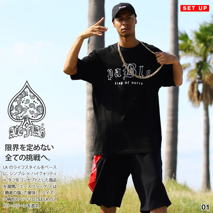 ACE FLAG �岼���å� Ⱦµ �֥��� T����� �ϡ��եѥ�� ��� �ղ��� ��2�� �礭�������� �������ե�å� ���åȥ��å� �������å� ������ �ѥ֥� �������Х� THUG LIFE �����饤�� �ӥå����륨�å� b�� �ҥåץۥå� ���ȥ꡼�ȷ� �ϥ� ���� AF-SE-TS-181