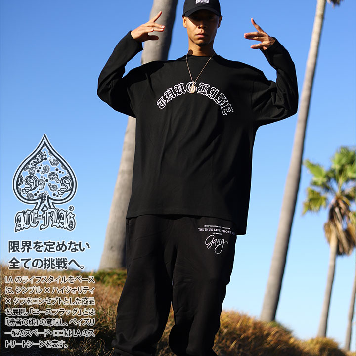 ACE FLAG �岼���å� Ĺµ �֥��� �����ܡ� ��� �ս����� �� �礭�������� �������ե�å� ���åȥ��å� ����T �������åȥѥ�� ΢�ѥ��� THUG LIFE �����饤�� �ӥå����륨�å� b�� �ҥåץۥå� �ե��å���� ���ȥ꡼�ȷ� ���� AF-SE-LT-111