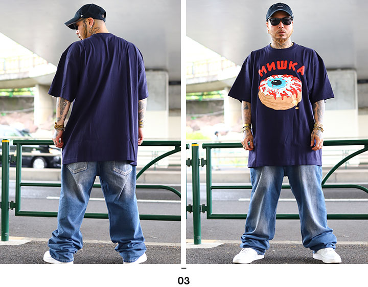 MISHKA T����� Ⱦµ ��� �ղ��� ��3�� �礭�������� �ߥ��� ������� ���ä����� ���襤�� �ɡ��ʥ� �������� �ɥ��ɥ� KEEPWATCH �����ץ����å� �ܶ� ���饹�� b�� �ҥåץۥå� �ե��å���� ���å� �Х�� ���ȥ꡼�ȷ� �ϥ� �֥��� �� M1017T