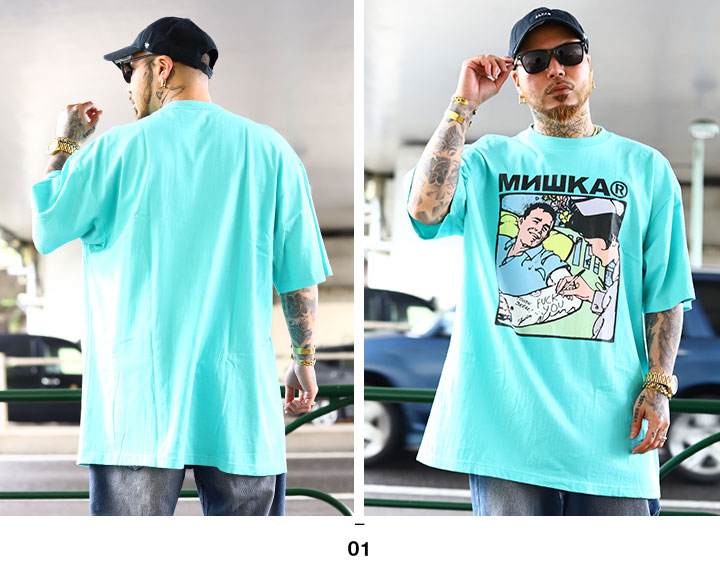 MISHKA T����� Ⱦµ ��� �ղ��� ��3�� �礭�������� �ߥ��� ������� ���ä����� �ʡ��� �Ǹ��� ���� ���֥� �󤻽� FUCK YOU b�� �ҥåץۥå� �ե��å���� ���å� �Х�� ���ȥ꡼�ȷ� �ϥ� �֥��� �� 2022�ղ� ���� M1023T