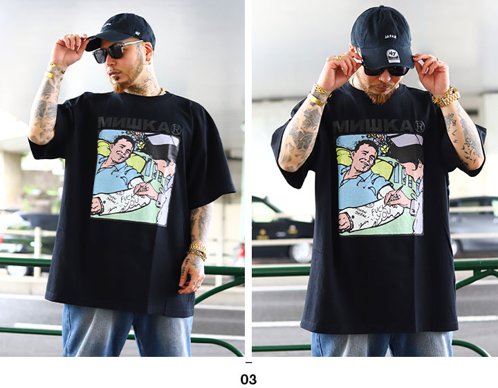 MISHKA T����� Ⱦµ ��� �ղ��� ��3�� �礭�������� �ߥ��� ������� ���ä����� �ʡ��� �Ǹ��� ���� ���֥� �󤻽� FUCK YOU b�� �ҥåץۥå� �ե��å���� ���å� �Х�� ���ȥ꡼�ȷ� �ϥ� �֥��� �� 2022�ղ� ���� M1023T