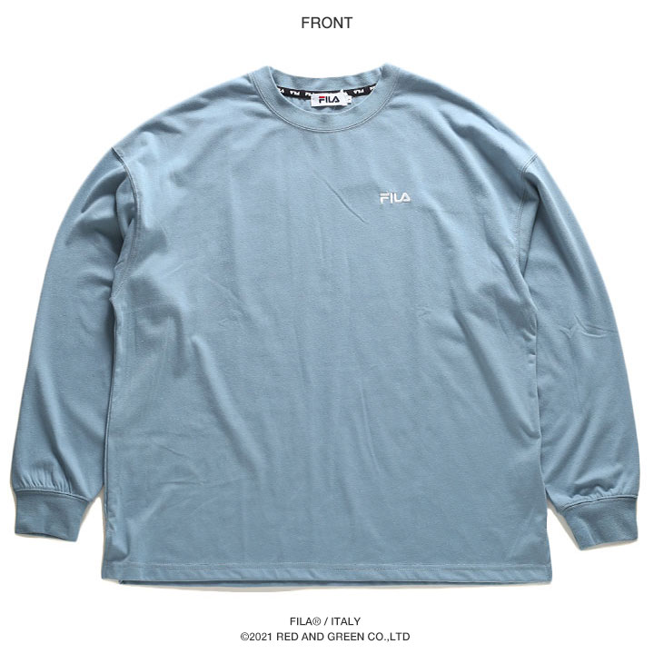 FILA ����T ���ȥ꡼�� ��� ��ǥ����� �ս����� ��5�� �礭�������� �ե��� T����� Ĺµ ������� ���ä����� ����ץ� ��Υ���� �� ����ǡ������ b�� �ҥåץۥå� �ե��å���� ���ݡ��� ���ȥ꡼�ȷ� �֥��� �� FH7972