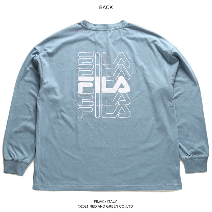 FILA ����T ���ȥ꡼�� ��� ��ǥ����� �ս����� ��5�� �礭�������� �ե��� T����� Ĺµ ������� ���ä����� ����ץ� ��Υ���� �� ����ǡ������ b�� �ҥåץۥå� �ե��å���� ���ݡ��� ���ȥ꡼�ȷ� �֥��� �� FH7972