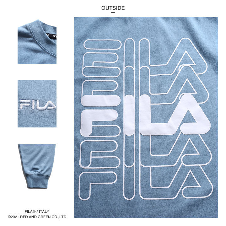 FILA ����T ���ȥ꡼�� ��� ��ǥ����� �ս����� ��5�� �礭�������� �ե��� T����� Ĺµ ������� ���ä����� ����ץ� ��Υ���� �� ����ǡ������ b�� �ҥåץۥå� �ե��å���� ���ݡ��� ���ȥ꡼�ȷ� �֥��� �� FH7972