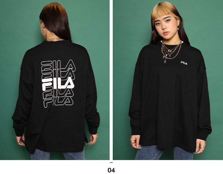 FILA ����T ���ȥ꡼�� ��� ��ǥ����� �ս����� ��5�� �礭�������� �ե��� T����� Ĺµ ������� ���ä����� ����ץ� ��Υ���� �� ����ǡ������ b�� �ҥåץۥå� �ե��å���� ���ݡ��� ���ȥ꡼�ȷ� �֥��� �� FH7972