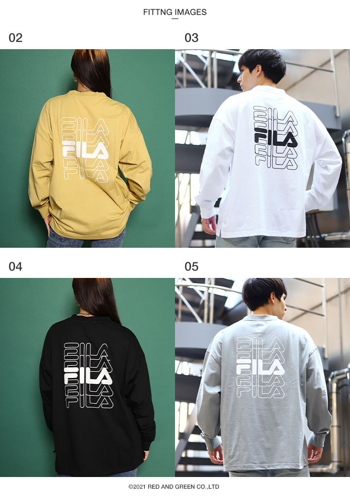 FILA ����T ���ȥ꡼�� ��� ��ǥ����� �ս����� ��5�� �礭�������� �ե��� T����� Ĺµ ������� ���ä����� ����ץ� ��Υ���� �� ����ǡ������ b�� �ҥåץۥå� �ե��å���� ���ݡ��� ���ȥ꡼�ȷ� �֥��� �� FH7972