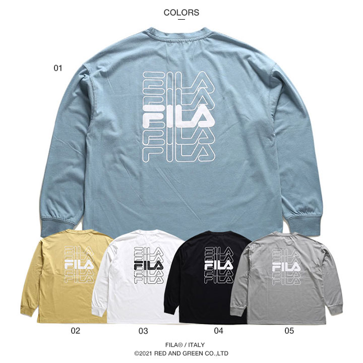 FILA ����T ���ȥ꡼�� ��� ��ǥ����� �ս����� ��5�� �礭�������� �ե��� T����� Ĺµ ������� ���ä����� ����ץ� ��Υ���� �� ����ǡ������ b�� �ҥåץۥå� �ե��å���� ���ݡ��� ���ȥ꡼�ȷ� �֥��� �� FH7972