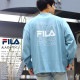 FILA ����T ���ȥ꡼�� ��� ��ǥ����� �ս����� ��5�� �礭�������� �ե��� T����� Ĺµ ������� ���ä����� ����ץ� ��Υ���� �� ����ǡ������ b�� �ҥåץۥå� �ե��å���� ���ݡ��� ���ȥ꡼�ȷ� �֥��� �� FH7972