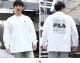 FILA ����T ���ȥ꡼�� ��� ��ǥ����� �ս����� ��5�� �礭�������� �ե��� T����� Ĺµ ������� ���ä����� ����ץ� ��Υ���� �� ����ǡ������ b�� �ҥåץۥå� �ե��å���� ���ݡ��� ���ȥ꡼�ȷ� �֥��� �� FH7972