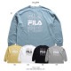 FILA ����T ���ȥ꡼�� ��� ��ǥ����� �ս����� ��5�� �礭�������� �ե��� T����� Ĺµ ������� ���ä����� ����ץ� ��Υ���� �� ����ǡ������ b�� �ҥåץۥå� �ե��å���� ���ݡ��� ���ȥ꡼�ȷ� �֥��� �� FH7972