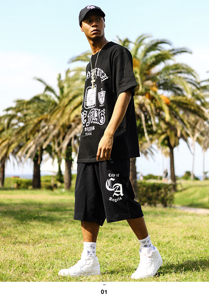 ACE FLAG �岼���å� Ⱦµ �֥��� T����� �ϡ��եѥ�� �岼 ��� �� �礭�������� �������ե�å� ���åȥ��å� ��ä��� �ѥ�� �������å� �ܥ����� ����ե���˥� LA b�� �ҥåץۥå� AF-SE-TS-028
