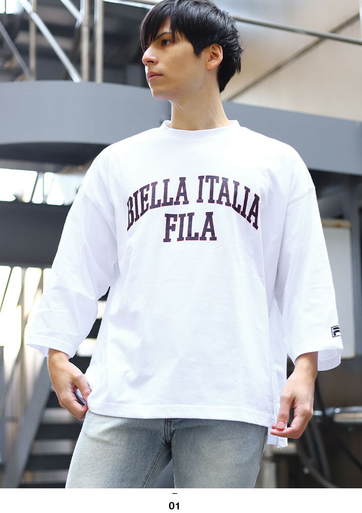 �ե��� FILA ����T ��ʬµ ��� ��ǥ����� �� �� �ۥ磻�� �֥�å� �礭�������� �ӥå����륨�å� T����� Ĺµ ������� ���ä����� ����ץ� ����å� �ܥå������� �ɽ� b�� �ҥåץۥå� �ե��å���� ���ݡ��� ���ȥ꡼�ȷ� �֥��� �� FH7973