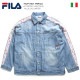 �ե��� FILA �ǥ˥ॸ�㥱�å� ��FM9422�� ��� ��ǥ����� �������� Ĺµ G����� ��������� ���ä����� ������� ���֥��� µ�饤�� ����ǥ����饤�ȥ֥롼 �礭�������� b�� �ҥåץۥå� ���ȥ꡼�ȷ� ���ݡ��� �ե��å���� �� ���ե�