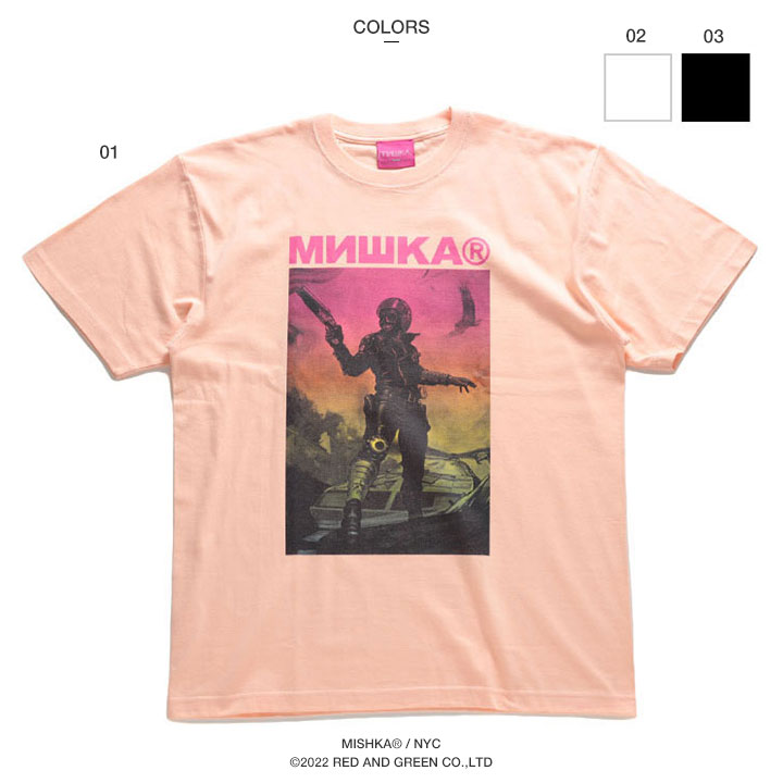 MISHKA T����� Ⱦµ ��� �ղ��� ��3�� �礭�������� �ߥ��� ������� ���ä����� USA��ǥ� KEEPWATCH �����ץ����å� ��̤�� ��� b�� �ҥåץۥå� �ե��å���� ���å� �Х�� ���ȥ꡼�ȷ� �ϥ� �֥��� �� 2022�ղ� ���� M1025T