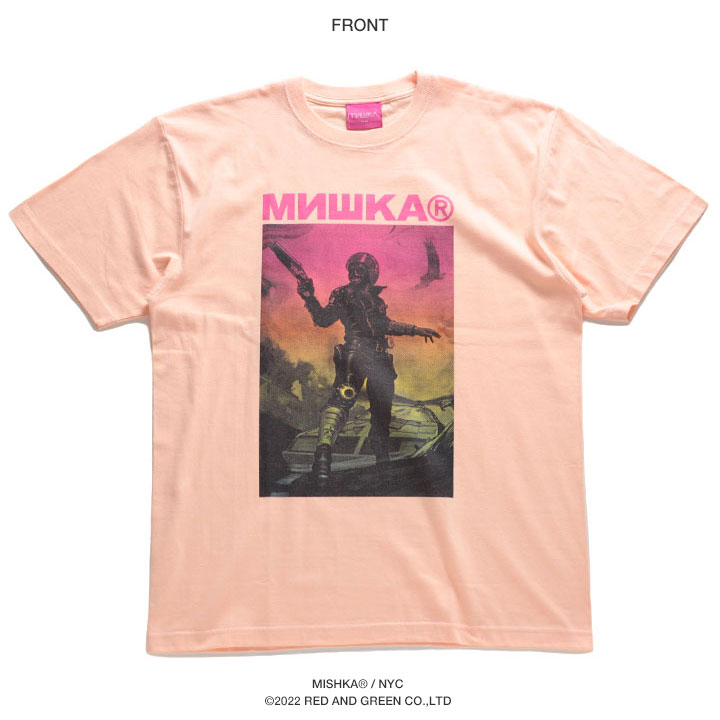 MISHKA T����� Ⱦµ ��� �ղ��� ��3�� �礭�������� �ߥ��� ������� ���ä����� USA��ǥ� KEEPWATCH �����ץ����å� ��̤�� ��� b�� �ҥåץۥå� �ե��å���� ���å� �Х�� ���ȥ꡼�ȷ� �ϥ� �֥��� �� 2022�ղ� ���� M1025T