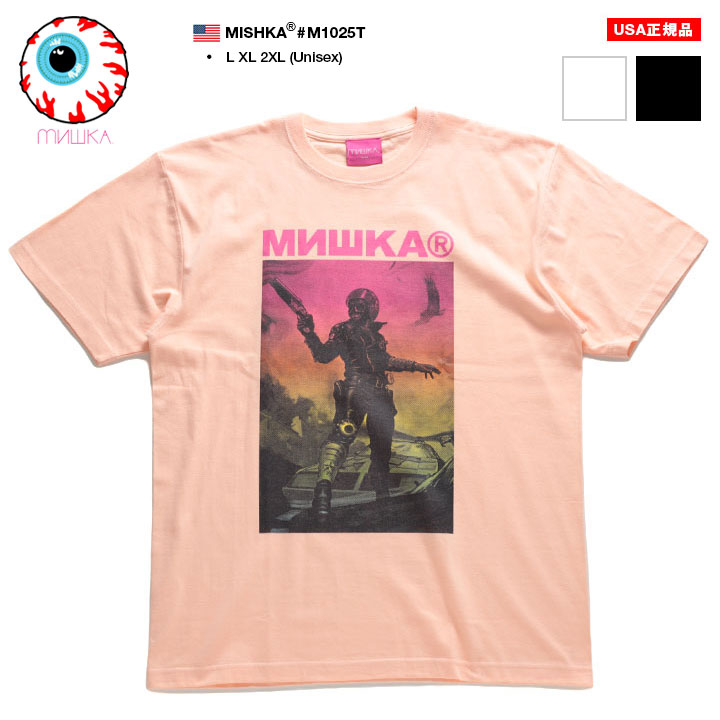 MISHKA T����� Ⱦµ ��� �ղ��� ��3�� �礭�������� �ߥ��� ������� ���ä����� USA��ǥ� KEEPWATCH �����ץ����å� ��̤�� ��� b�� �ҥåץۥå� �ե��å���� ���å� �Х�� ���ȥ꡼�ȷ� �ϥ� �֥��� �� 2022�ղ� ���� M1025T