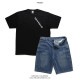 ACE FLAG �岼���å� Ⱦµ �֥��� C/S ���󥵥ե��� CS T����� �ǥ˥� �ϡ��եѥ�� �岼 ��� �ղ��� ��/�� �礭�������� �������ե�å� ���åȥ��å� G�ѥ� ������ �ӥå����륨�å� b�� �ҥåץۥå� ���ȥ꡼�ȷ� �ϥ� ���� AF-SE-TS-137