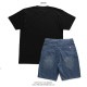 ACE FLAG �岼���å� Ⱦµ �֥��� LA �����󥼥륹 T����� �ǥ˥� �ϡ��եѥ�� �岼 ��� �ղ��� ��4�� �礭�������� �������ե�å� ���åȥ��å� �����ѥ� G�ѥ� ������ �ӥå����륨�å� b�� �ҥåץۥå� ���ȥ꡼�ȷ� �ϥ� ���� AF-SE-TS-138