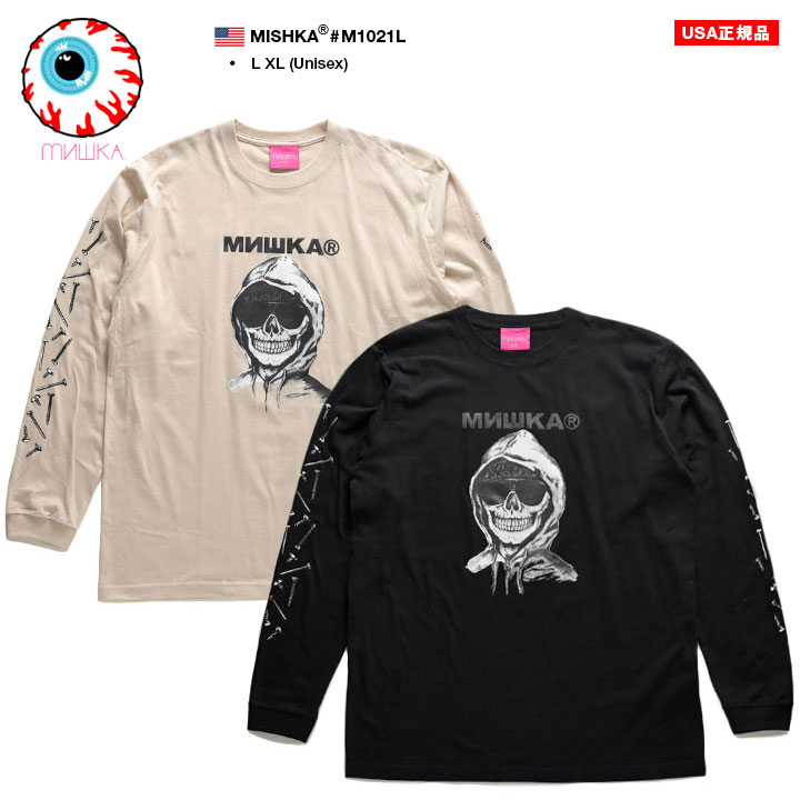 MISHKA ����T µ���� ��� �ս����� ������/�� �礭�������� �ߥ��� T����� Ĺµ ������� ���ä����� �ɼ� ���� KEEPWATCH �����ץ����å� ������ �ͥ� b�� �ҥåץۥå� �ե��å���� ���å� �Х�� ���ȥ꡼�ȷ� M1021L