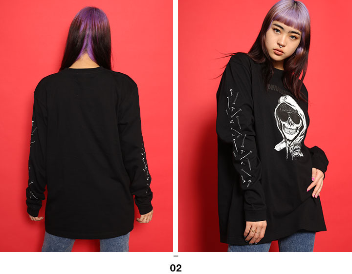 MISHKA ����T µ���� ��� �ս����� ������/�� �礭�������� �ߥ��� T����� Ĺµ ������� ���ä����� �ɼ� ���� KEEPWATCH �����ץ����å� ������ �ͥ� b�� �ҥåץۥå� �ե��å���� ���å� �Х�� ���ȥ꡼�ȷ� M1021L