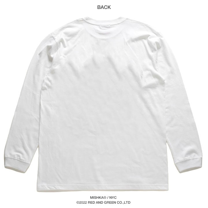 MISHKA ����T ��� �ս����� �� �� �ۥ磻�� �֥�å� �礭�������� �ߥ��� T����� Ĺµ ������� ���ä����� �ڤ��ؤ� KEEPWATCH �����ץ����å� ��̤�� ��� b�� �ҥåץۥå� �ե��å���� ���å� �Х�� ���ȥ꡼�ȷ� �ϥ� �֥��� �� M1025L